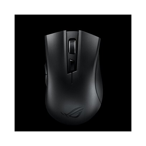 Asus Optična mi&amp;scaron;ka ROG STRIX Carry USB, črna Slike