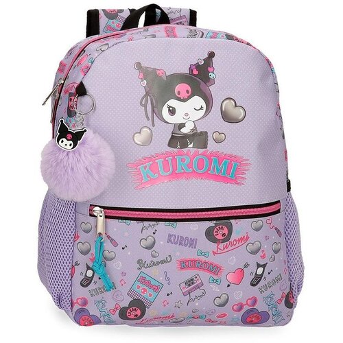 Hello Kitty Ruksak Kuromi Retropop 33 cm prilagodljiv za kolica Cijene