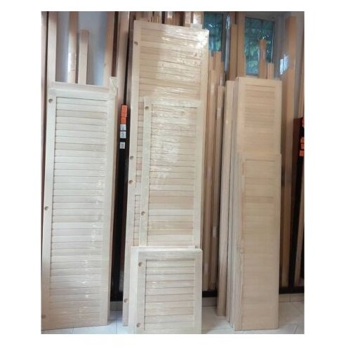 Lamelna vrata 79cm Slike