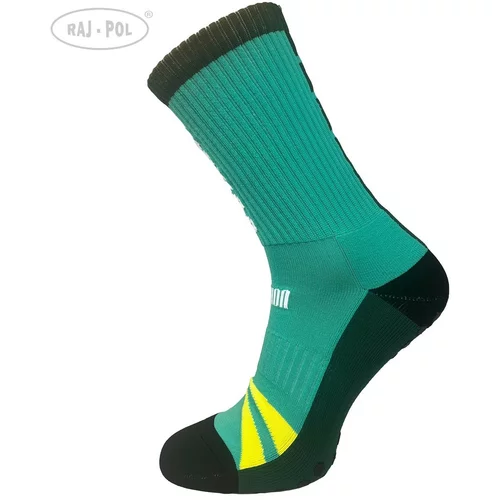 Raj-Pol Man's Socks Pation Sport ABS