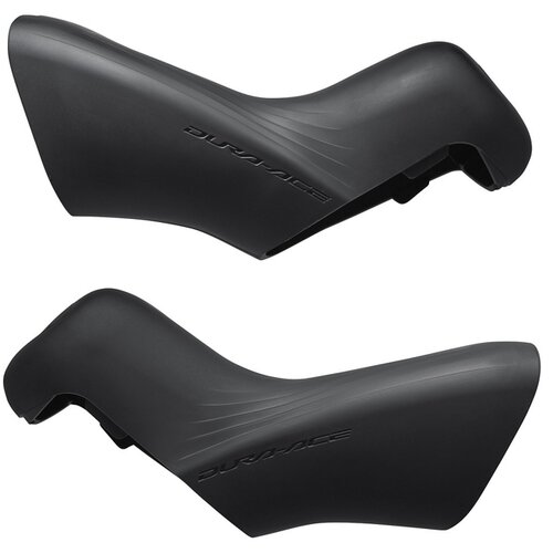  Navlake Ručice Mjenjača Kočnice Shimano St-R9270 Par Crna Slike