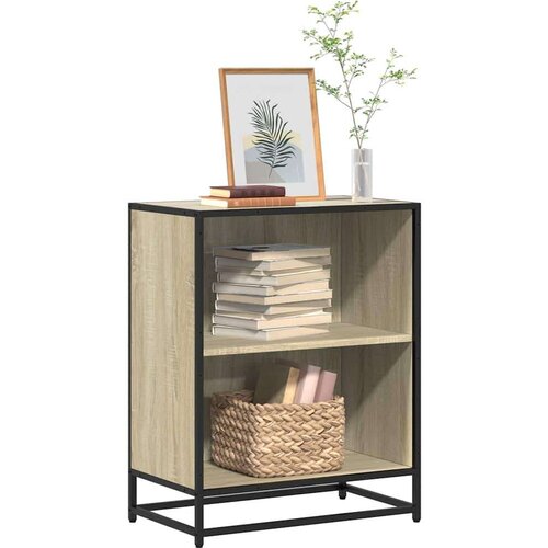  Ormar za knjige sonoma hrast 60x35x76 cm konstruirano drvo Cijene