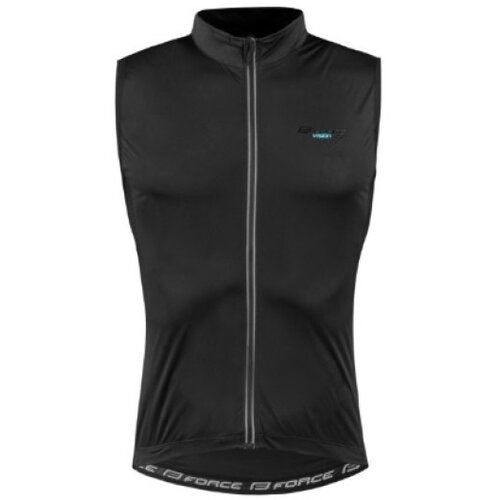 Force Prsluk vision, windstopper, crni, m ( 899641-M ) Cene
