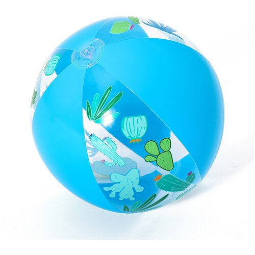 Lopta za more Groove &amp;acute;n Splash - Plava Slike