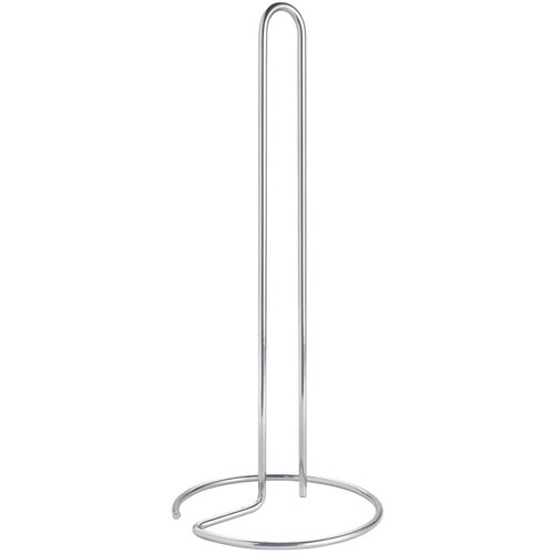 Metaltex Željezan stalak za papirnate ručnike u sjajno srebrnoj boji &amp;oslash; 14 cm Luxy &amp;ndash; Slike