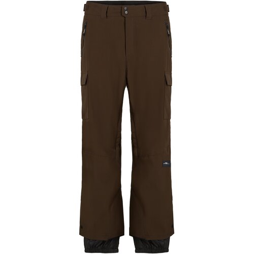 O'neill Outdoor hlače temno rjava Cene