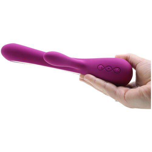 Lelo Rabbit vibrator Lelo Soraya 2, vijoličen Slike