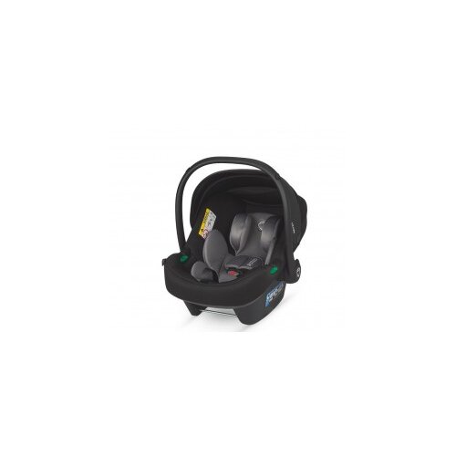 Coccolle Knox Auto Sedište iSize 40-75 cm Crno 10245 Cene