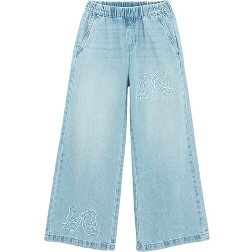 Cool club hlače denim DH CJG3110431 D modra 104 Cene