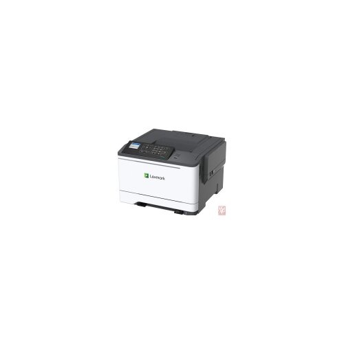 Lexmark C2425dw, A4, 1200dpi, 23/23ppm, Duplex, USB/LAN/Wi-Fi kolor laserski štampač Slike
