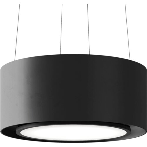 CIARKO DESIGN viseća napa PIU LIGHT CRNA 80 cm Cijene