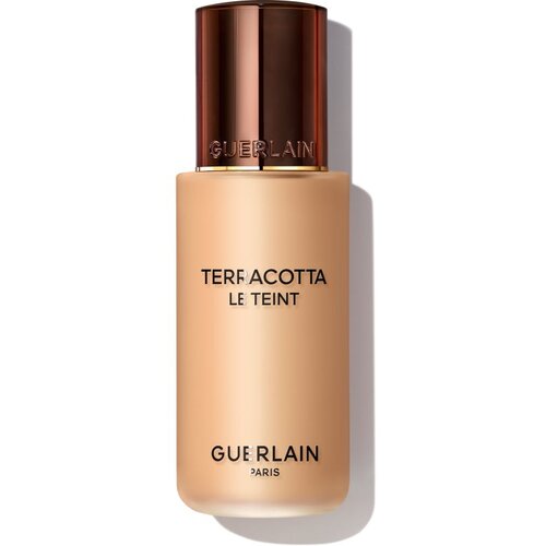 Guerlain Terracotta Le Teint tekoči puder za naraven videz odtenek 4W Warm 35 ml Cene