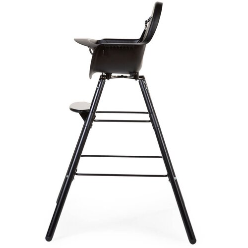 Childhome visoke lesene noge za stol evolu black Slike