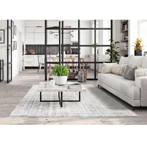  Tepih BILBAO SHAGGY 160x230 cm bež Slike