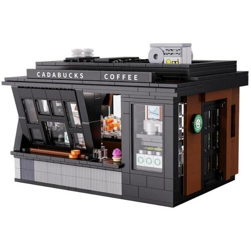 Cada kocke ulična kavarna Street Coffee House, C66005W Slike