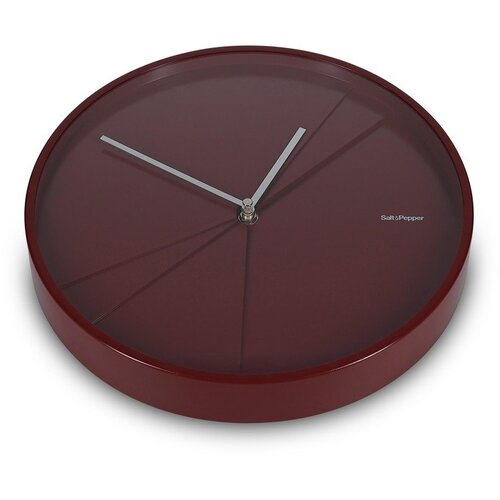Salt&amp;amp;Pepper Stenska ura &amp;oslash; 30 cm Pulse &amp;ndash; Slike