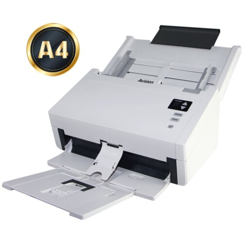 Avision AD230U A4 Dokument skener Cene