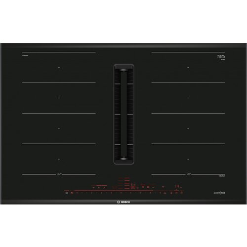 Bosch Indukcijska kuhalna plošča z vgrajeno napo Accent line PXX895D66E Cene