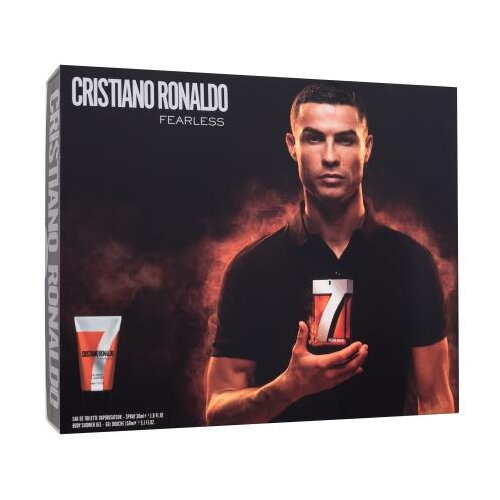 Cristiano Ronaldo CR7 Fearless za mo&amp;scaron;ke Slike