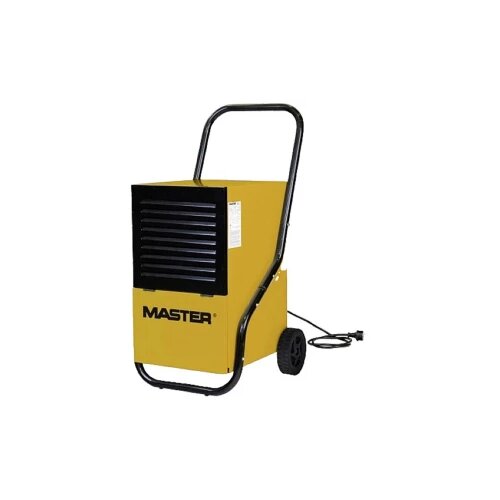 Master Climate Solutions DH 752 građevinska sušilica 701 m³ 900 W 1.95 l/h žuta/crna boja Cene