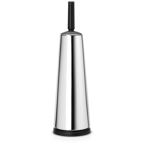 Brabantia WC set s krtačo Classic - svetlikajoče jeklo Slike