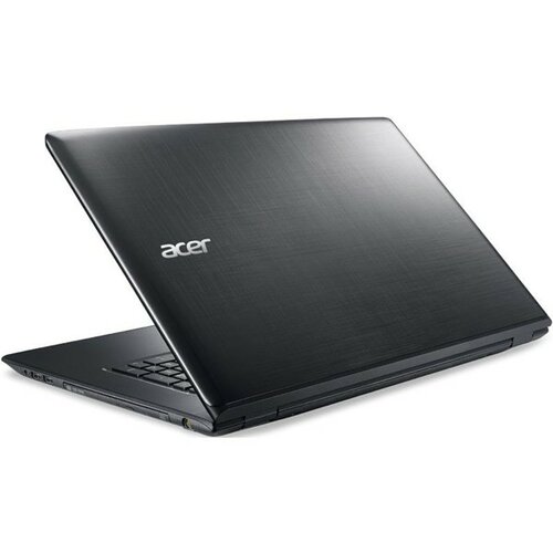 Acer Aspire E5-774G-75HG 17.3'' FHD Intel Core i7-7500U 2.7GHz (3.5GHz) 8GB 1TB 128GB SSD GeForce 950M 2GB ODD crni laptop Slike