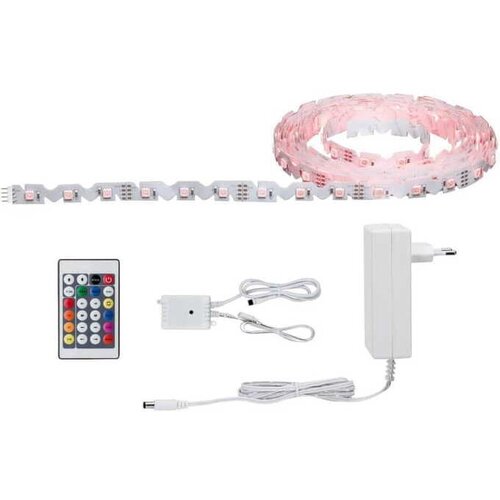 PAULMANN LED traka (Duljina: 5 m, Boja svjetla: RGB, 26 W) Cijene