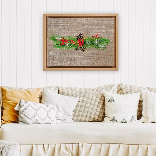 Wallity NLJ3805461_6696 Dekorativna slika, 67x97cm Cijene