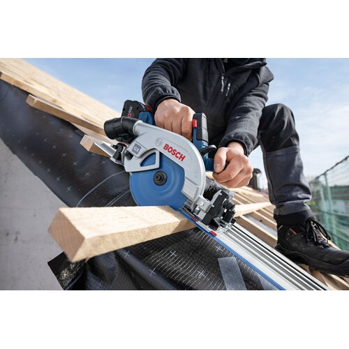 Bosch gks 18V-57-2 gx akumulatorska kružna testera 06016C1000 Slike