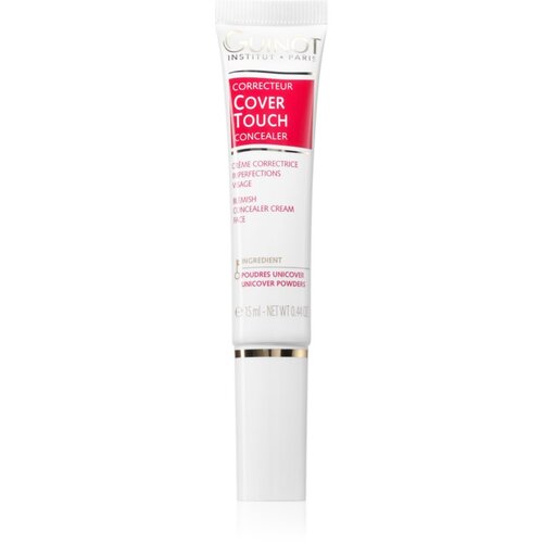 Guinot Cover Touch korektor u kremi 15 ml Cijene