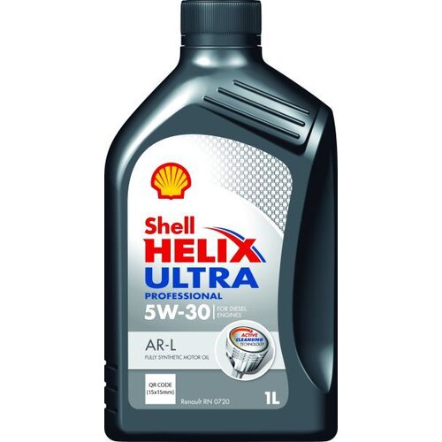 Shell Helix P.U.AR-L 5W30 1L motorno ulje 1L Cene