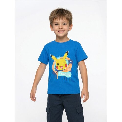 Sinsay Pamučna majica s printom Pokemon Cijene