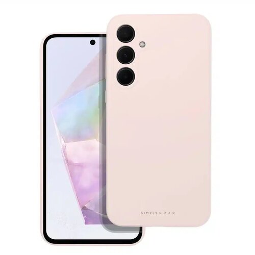Roar Cloud-Skin maska za SAMSUNG GALAXY A35 5G svijetlo pink Cijene