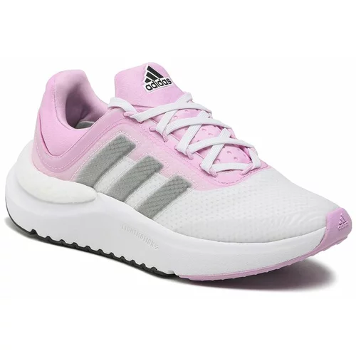 Adidas Niske tenisice 'Znsara' siva / roza / bijela