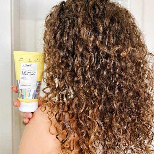 SoFlow Curl aktivator kodrov 150 ml Slike