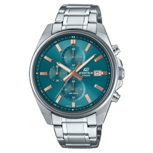 Casio Edifice mu&amp;scaron;ki sat ( EFV-610DE-2A ) Slike