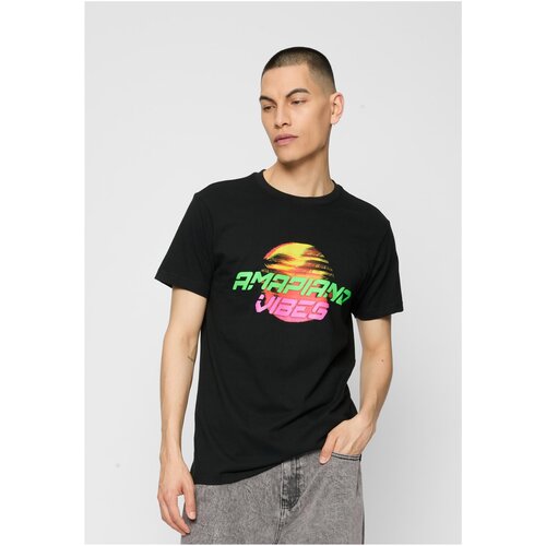 Mister Tee Black T-shirt Amapiano Vibes Cijene