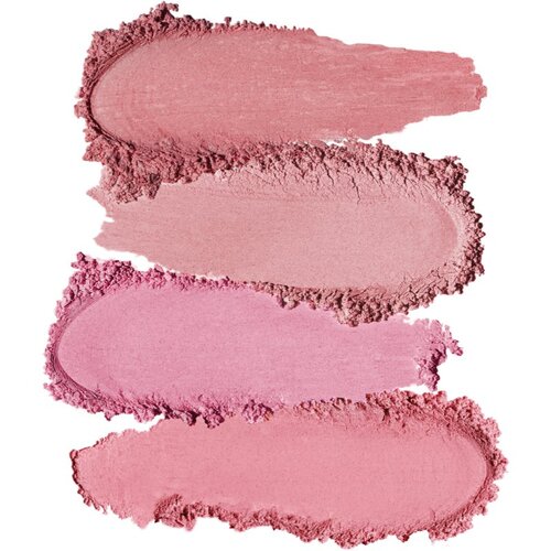 NEO MAKE UP Intense Serum Time To Blush Set puder- rumenilo nijansa 01 Pink 6 g Slike
