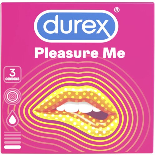 Durex kondomi pleasure me 3kom Cene