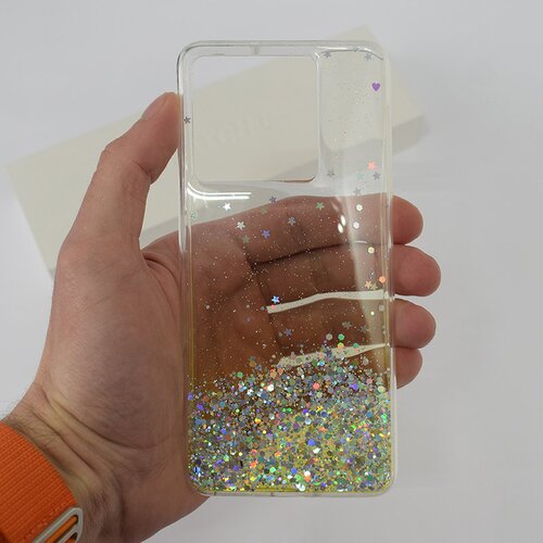  Maska za Xiaomi 13T/ 13T Pro Stardust žuta Cene
