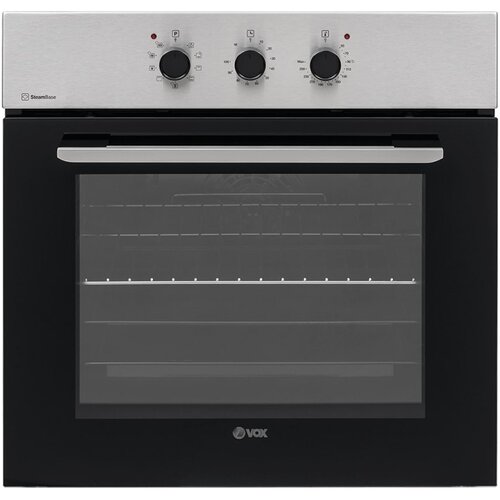 Vox Zapremina rerne 65l, 9 funkcija rerne + 3 sa steam, grill, steambase, 3d kuvanje, hotairsheild, vapclean, multifunkcionalna turbo rerna, mehanički Cijene