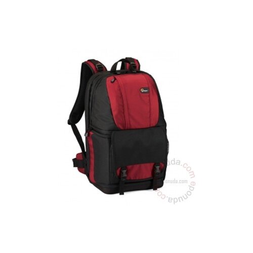 Lowepro Fastpack 350 Red ranac Slike