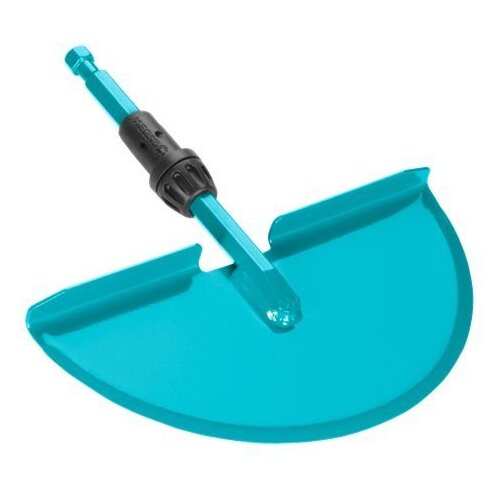 Gardena Robna lopata Combisystem (23 cm, jeklo) Slike