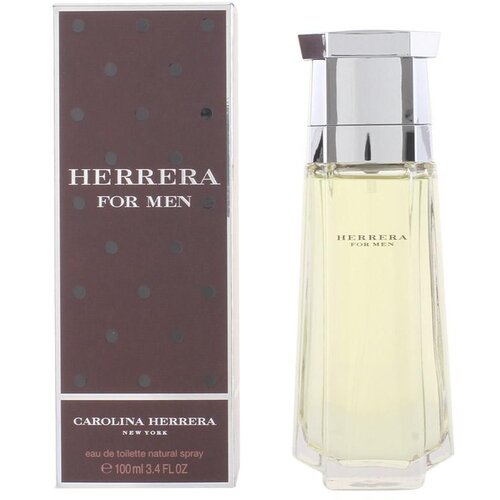 Carolina Herrera Herrera For Men toaletna voda 100 ml za moške Cene