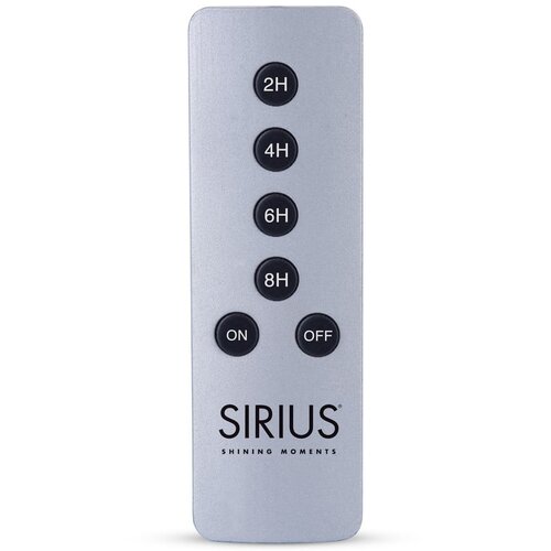 Sirius Daljinski upravljalnik za sveče in svetila Cene