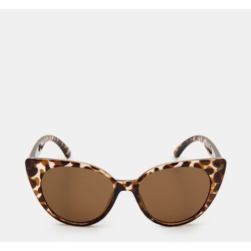Sinsay Sunčane naočale cat eye s leopard uzorkom Cijene