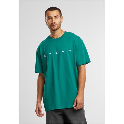 Mister Tee Men's T-shirt Highrollers Oversize green Cene