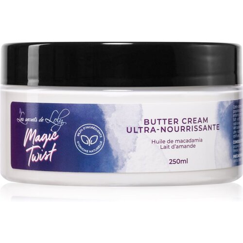 Les Secrets De Loly Magic Twist krema bez ispiranja za kosu 250 ml Cijene