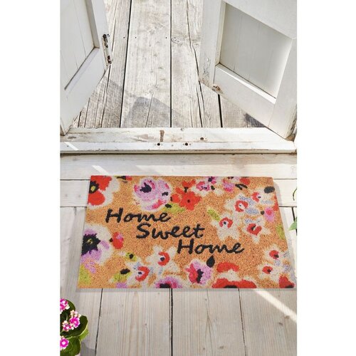 Conceptum Hypnose sweet home multicolor pvc doormat Slike