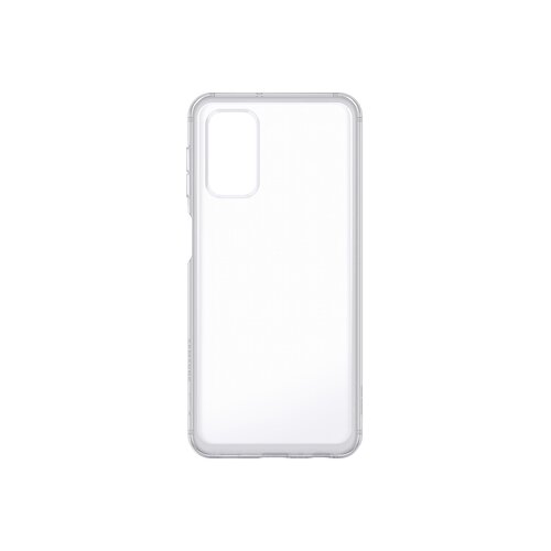 Samsung Soft Clear Cover s okvirom od gela i pojačanom stražnjom stranom Galaxy A32 5G Slike